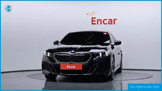 BMW I5 EDRIVE 40 M SPORT
