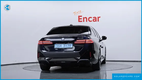BMW I5 EDRIVE 40 M SPORT