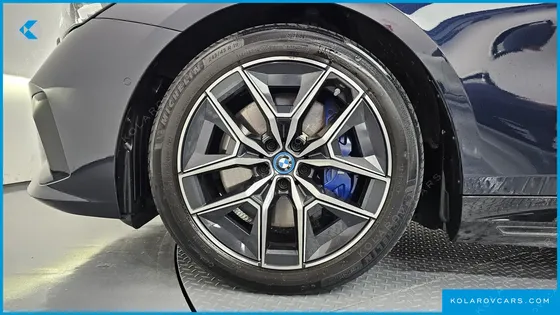BMW I5 EDRIVE 40 M SPORT