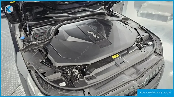BMW I5 EDRIVE 40 M SPORT