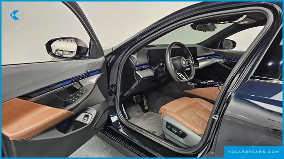 BMW I5 EDRIVE 40 M SPORT