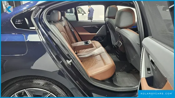 BMW I5 EDRIVE 40 M SPORT