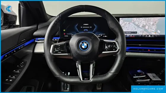 BMW I5 EDRIVE 40 M SPORT