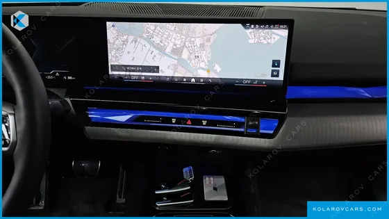 BMW I5 EDRIVE 40 M SPORT