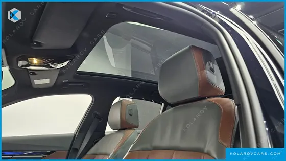 BMW I5 EDRIVE 40 M SPORT