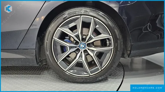 BMW I5 EDRIVE 40 M SPORT