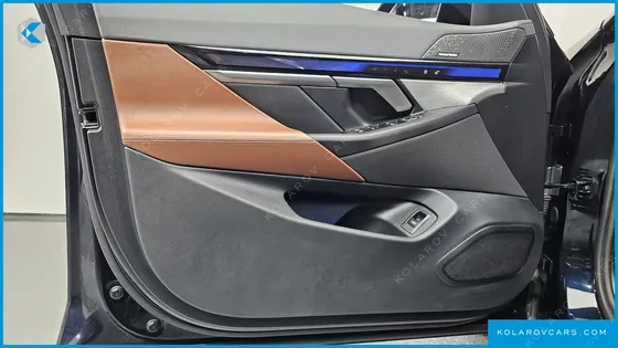 BMW I5 EDRIVE 40 M SPORT