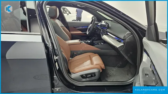 BMW I5 EDRIVE 40 M SPORT