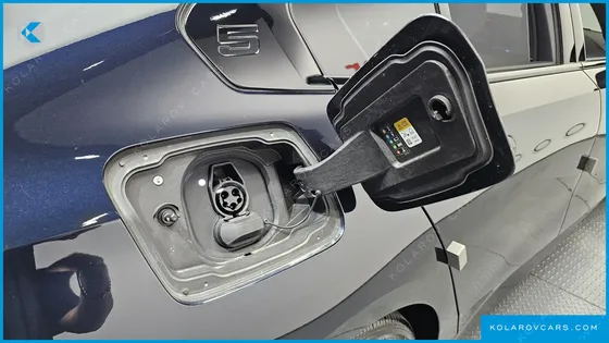 BMW I5 EDRIVE 40 M SPORT