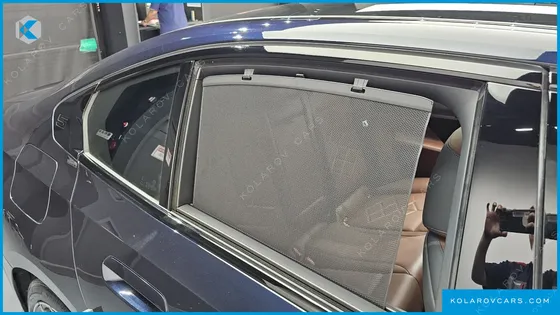BMW I5 EDRIVE 40 M SPORT