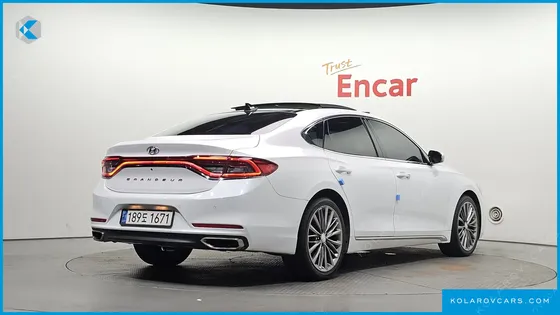 HYUNDAI GRANDEUR 2.4 MODERN