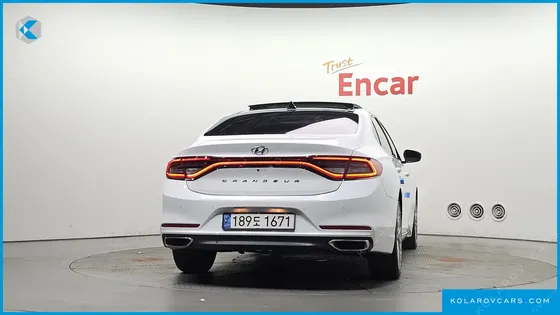 HYUNDAI GRANDEUR 2.4 MODERN