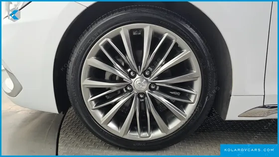 HYUNDAI GRANDEUR 2.4 MODERN