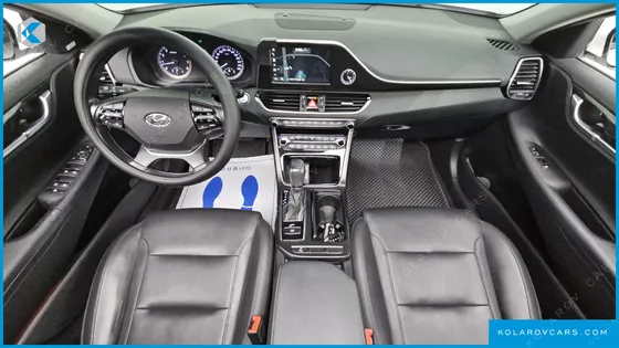 HYUNDAI GRANDEUR 2.4 MODERN