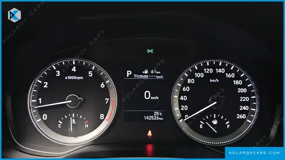 HYUNDAI GRANDEUR 2.4 MODERN