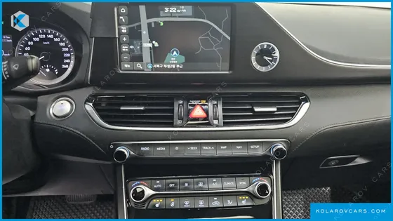 HYUNDAI GRANDEUR 2.4 MODERN