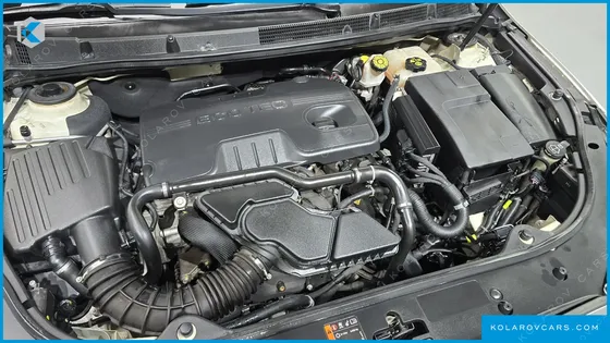 CHEVROLET (GM DAEWOO) ALPHEON EL240