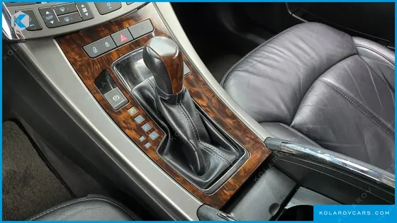 CHEVROLET (GM DAEWOO) ALPHEON EL240