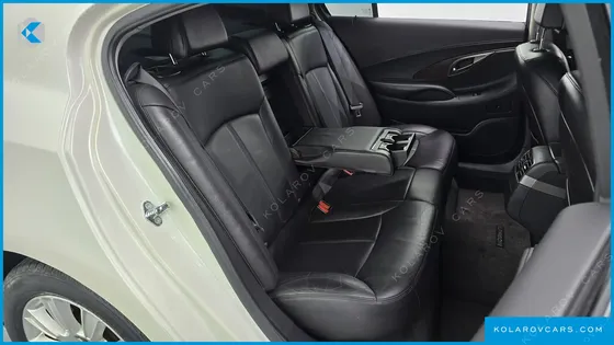 CHEVROLET (GM DAEWOO) ALPHEON EL240
