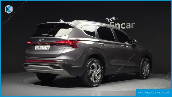 HYUNDAI SANTA FE DIESEL 2.2 4WD