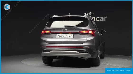 HYUNDAI SANTA FE DIESEL 2.2 4WD