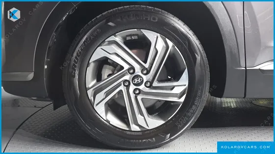 HYUNDAI SANTA FE DIESEL 2.2 4WD
