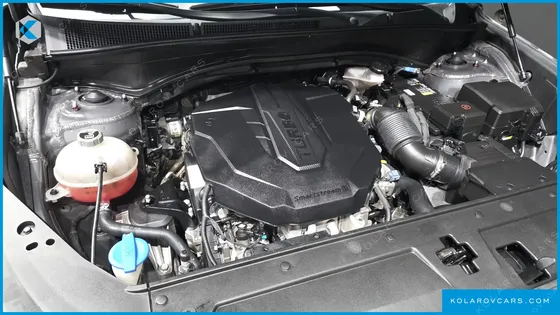 HYUNDAI SANTA FE DIESEL 2.2 4WD