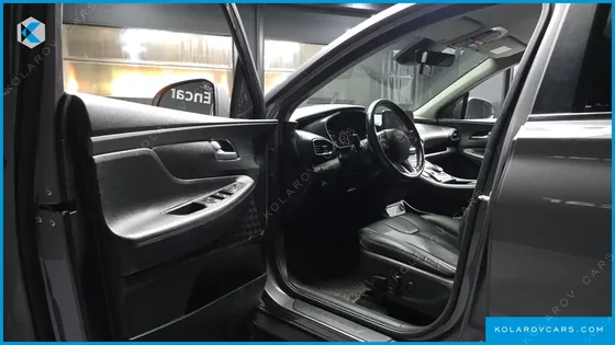 HYUNDAI SANTA FE DIESEL 2.2 4WD
