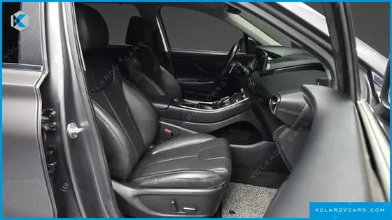 HYUNDAI SANTA FE DIESEL 2.2 4WD