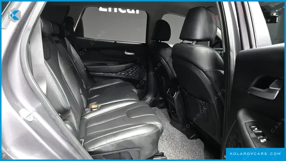 HYUNDAI SANTA FE DIESEL 2.2 4WD