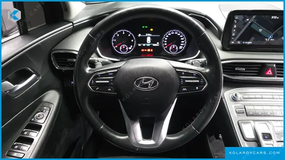HYUNDAI SANTA FE DIESEL 2.2 4WD