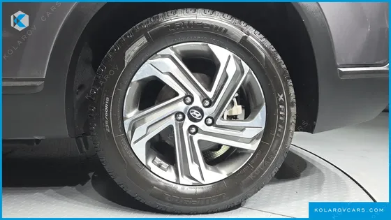 HYUNDAI SANTA FE DIESEL 2.2 4WD