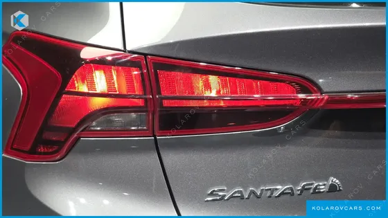 HYUNDAI SANTA FE DIESEL 2.2 4WD