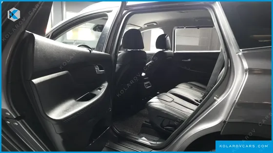 HYUNDAI SANTA FE DIESEL 2.2 4WD
