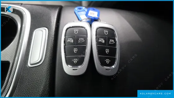 HYUNDAI SANTA FE DIESEL 2.2 4WD
