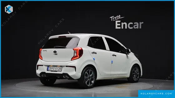 KIA MORNING (PICANTO) SIGNATURE