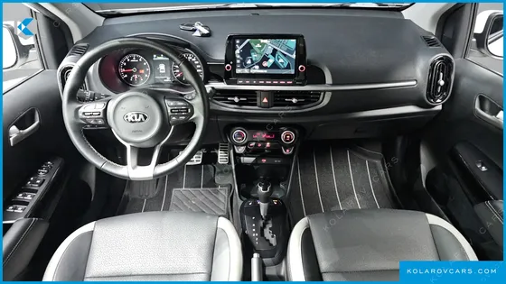KIA MORNING (PICANTO) SIGNATURE