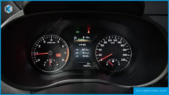 KIA MORNING (PICANTO) SIGNATURE