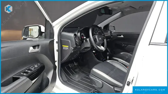 KIA MORNING (PICANTO) SIGNATURE