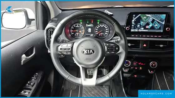 KIA MORNING (PICANTO) SIGNATURE