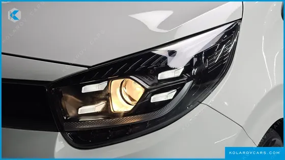 KIA MORNING (PICANTO) SIGNATURE