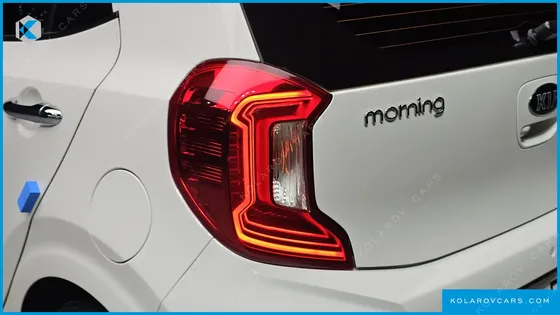 KIA MORNING (PICANTO) SIGNATURE