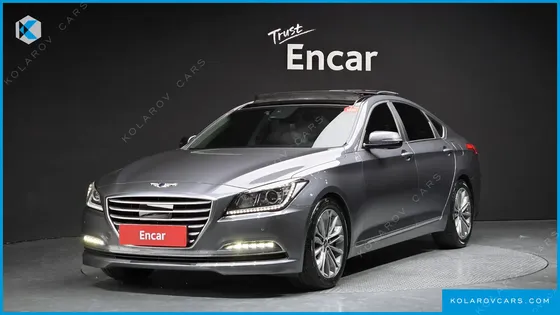HYUNDAI GENESIS G330 PREMIUM AWD