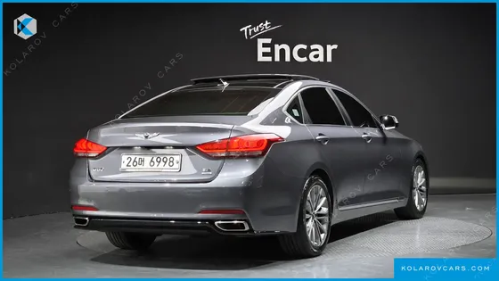 HYUNDAI GENESIS G330 PREMIUM AWD