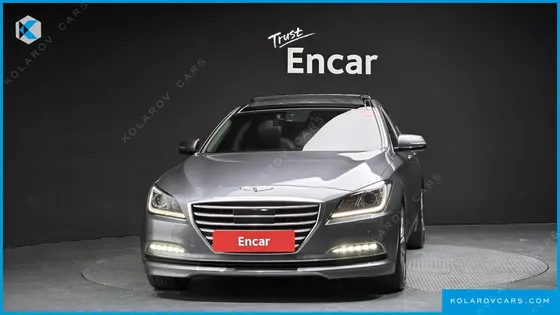 HYUNDAI GENESIS G330 PREMIUM AWD