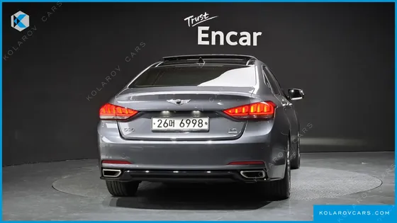HYUNDAI GENESIS G330 PREMIUM AWD
