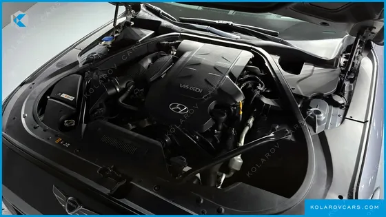 HYUNDAI GENESIS G330 PREMIUM AWD