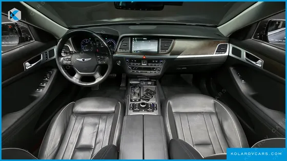 HYUNDAI GENESIS G330 PREMIUM AWD