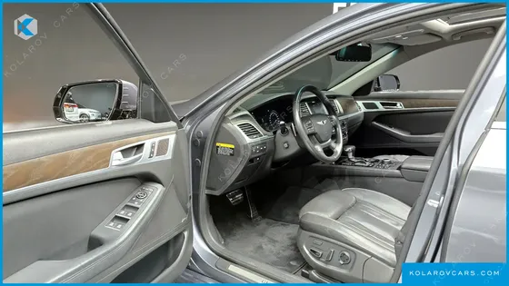 HYUNDAI GENESIS G330 PREMIUM AWD