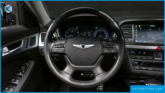 HYUNDAI GENESIS G330 PREMIUM AWD